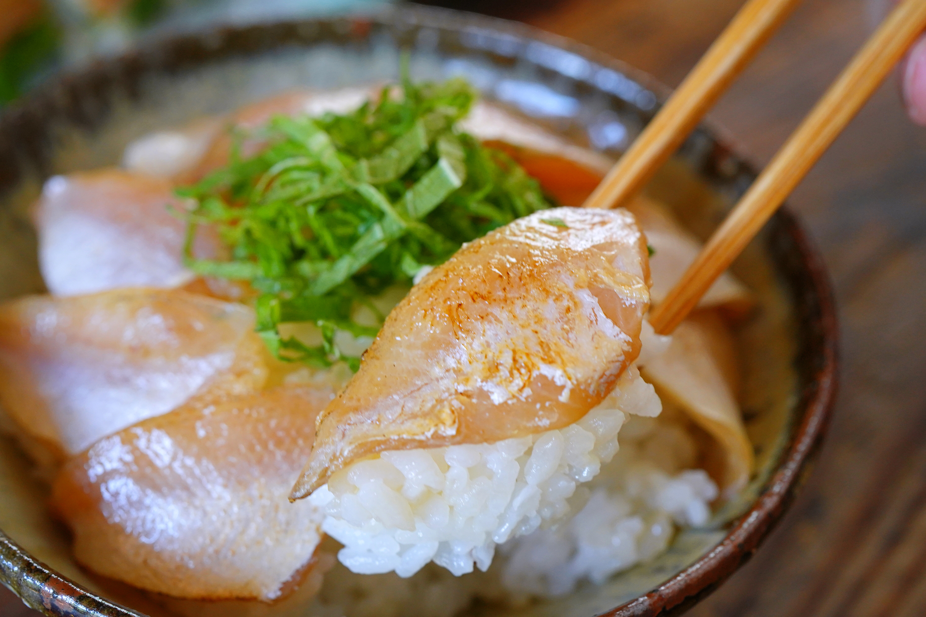 【ZIP!で紹介されました】島根県産のどぐろ炙り漬け丼の具　5食セット