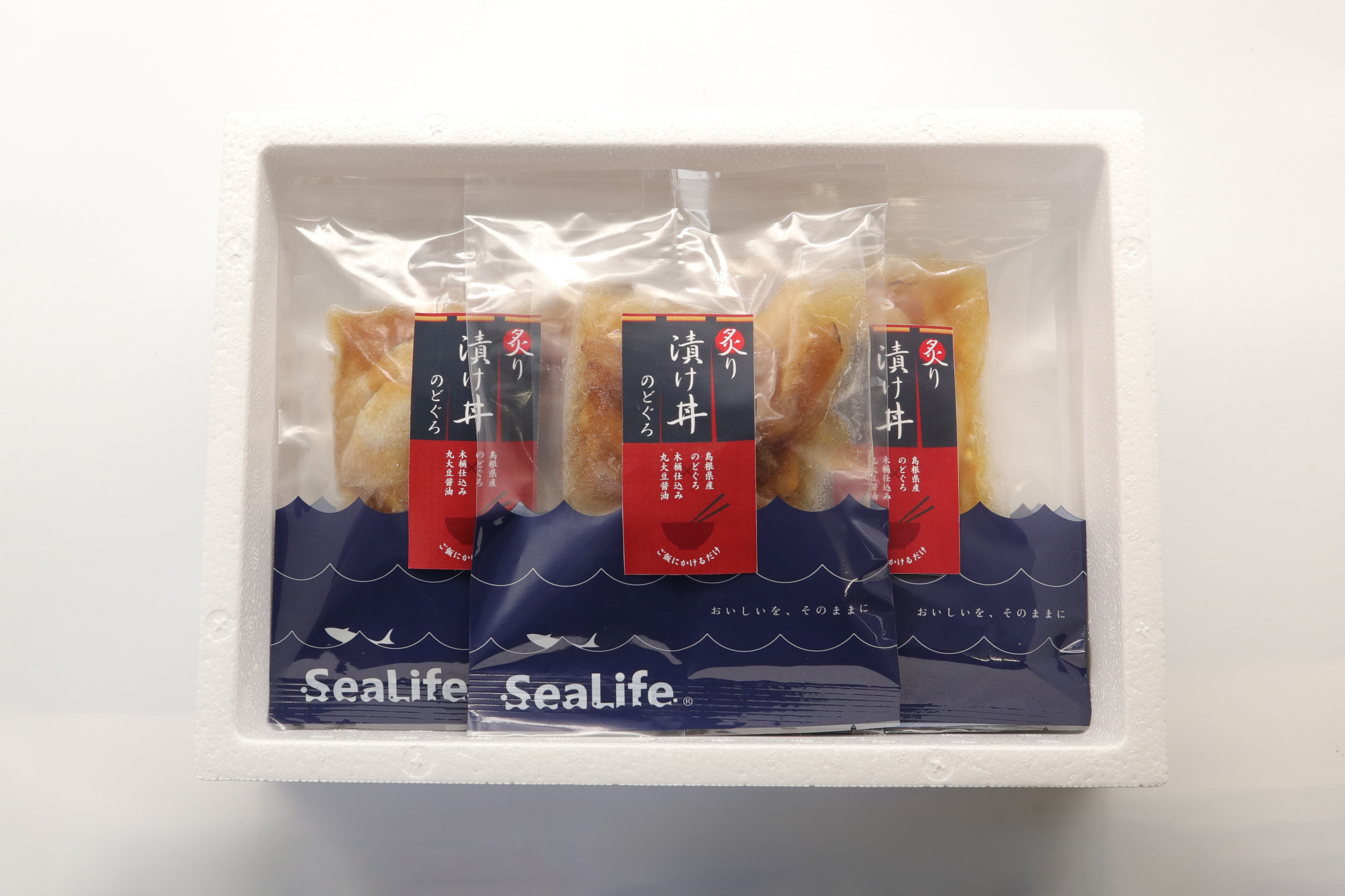 【ZIP!で紹介されました】島根県産のどぐろ炙り漬け丼の具　5食セット