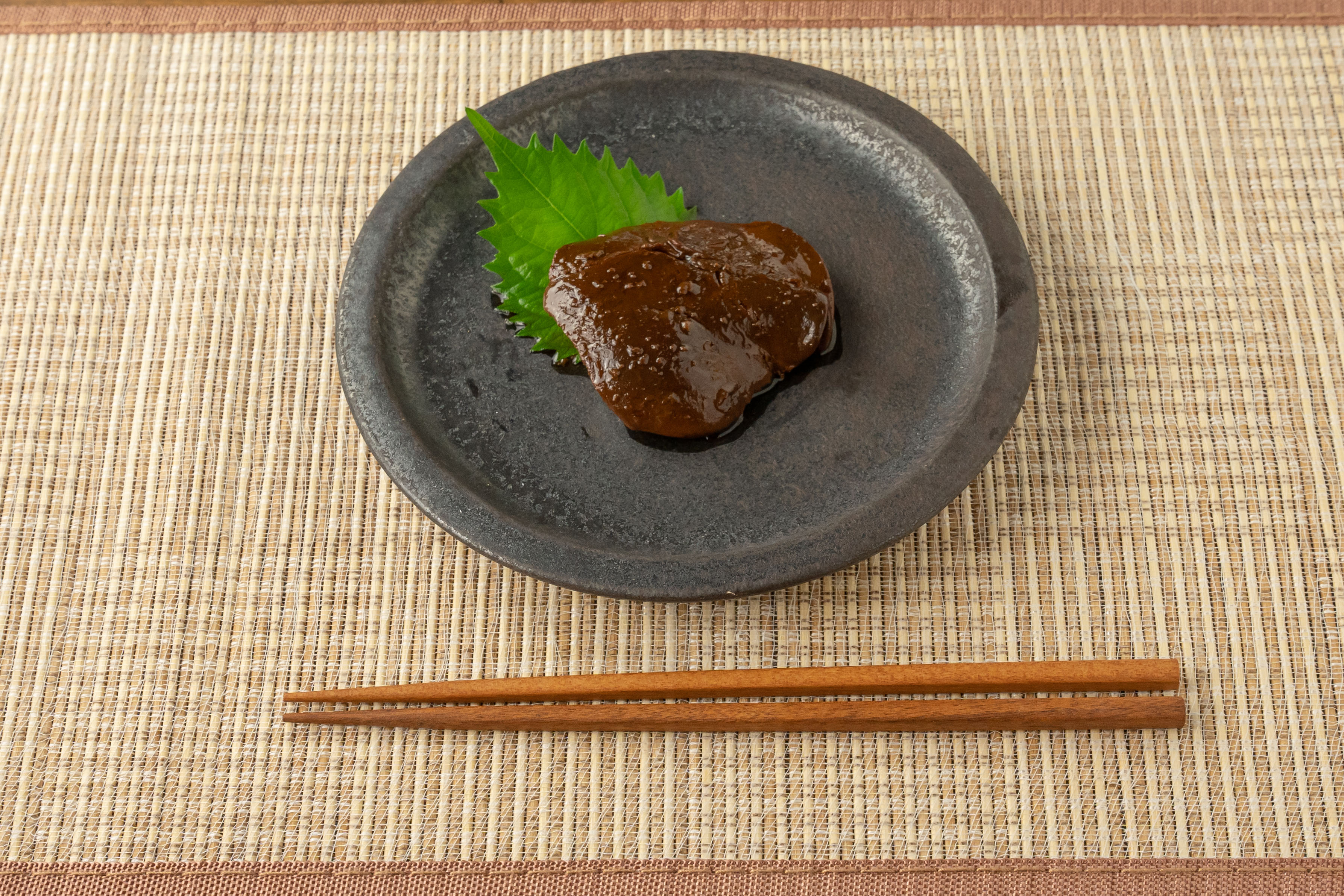 あんきも缶　醤油