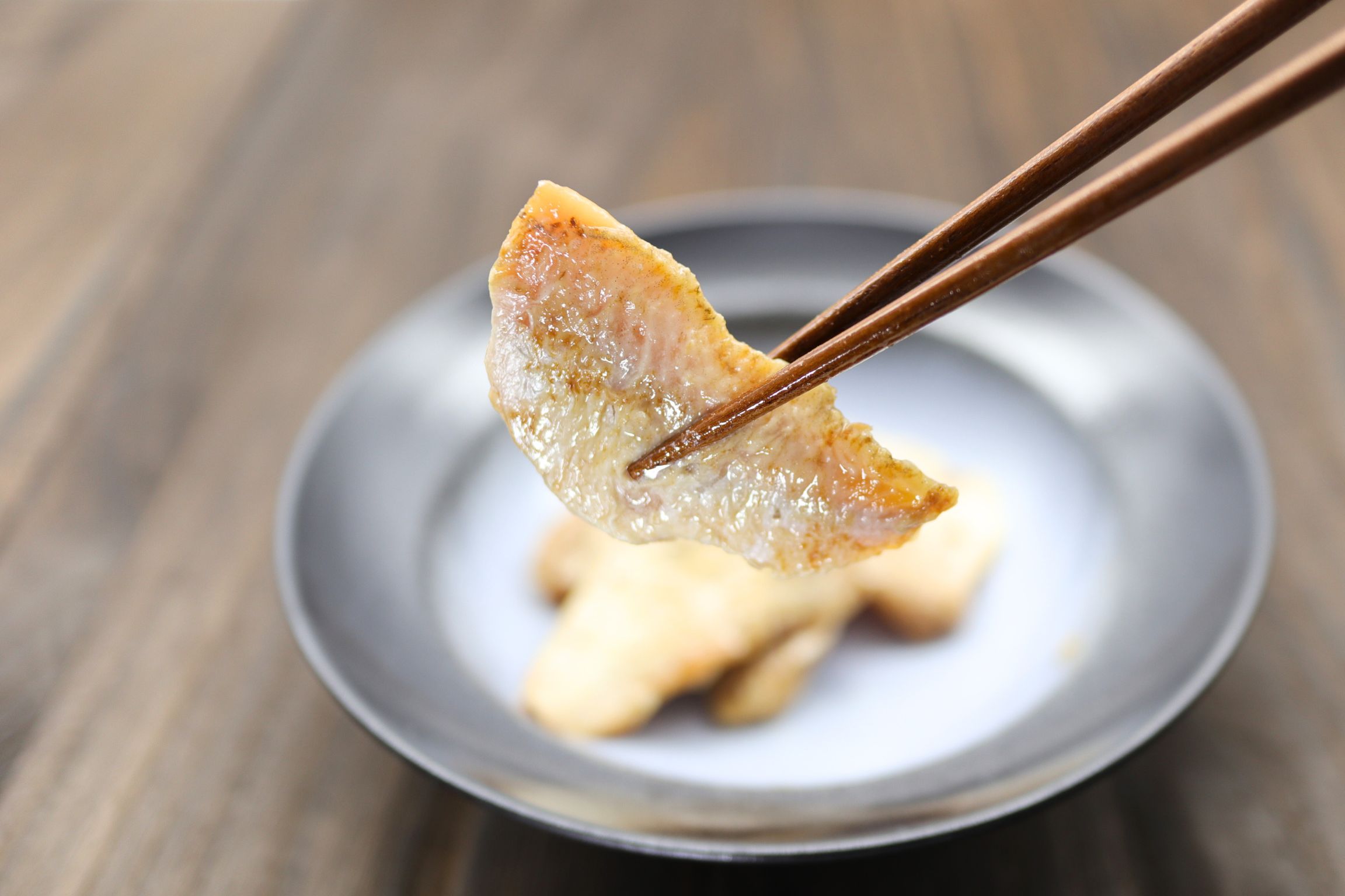 のどぐろ干物缶　塩仕立て