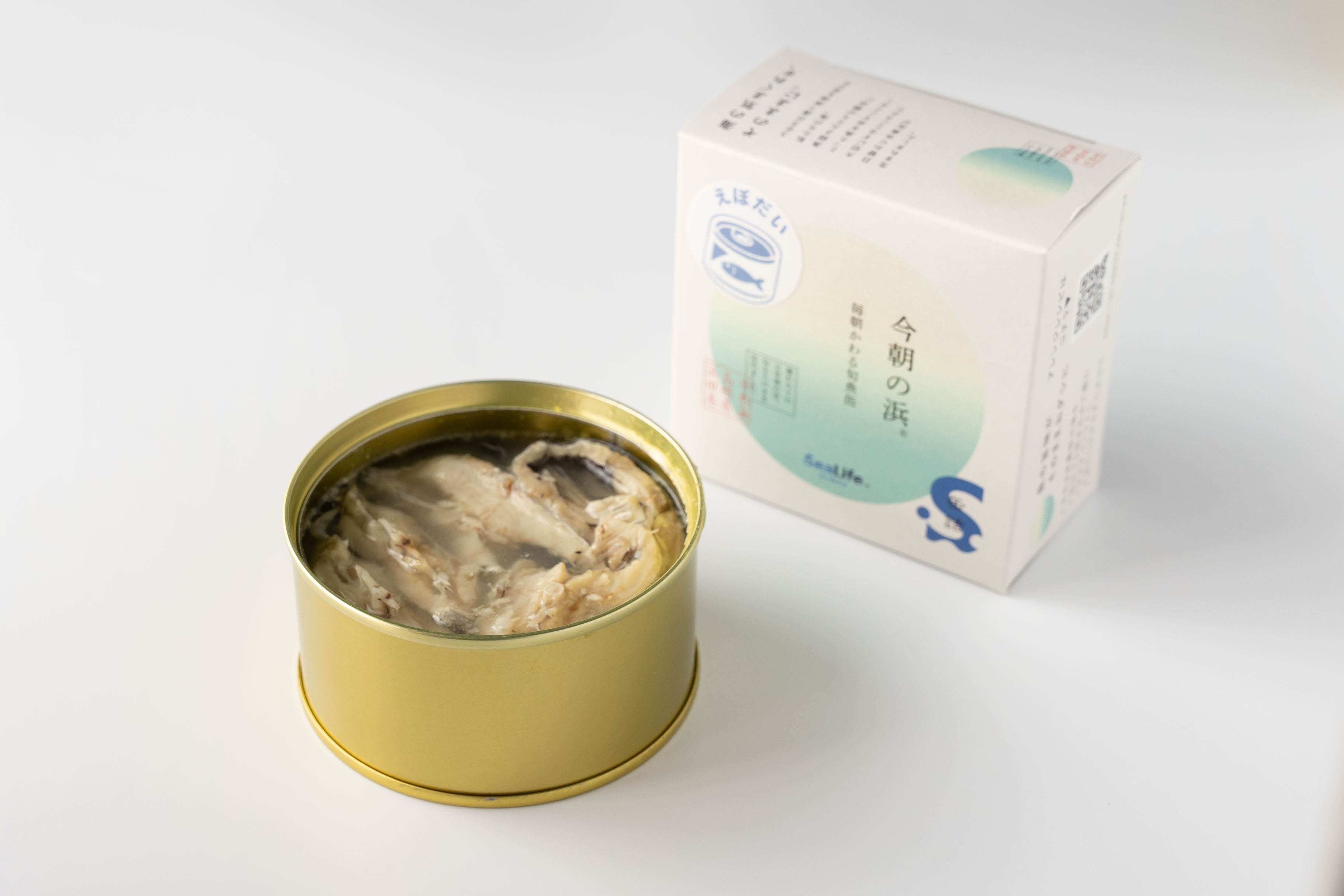【生産終了】今朝の浜 毎朝かわる旬魚缶(6缶入り)