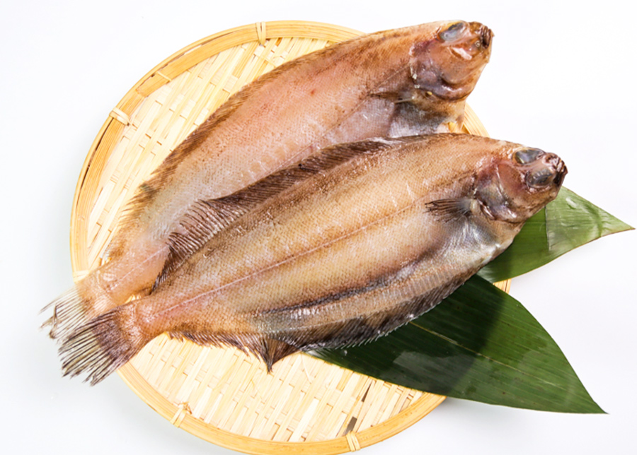島根浜田港 どんちっちササカレイ干物